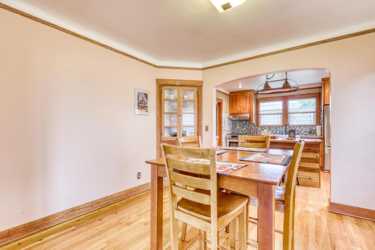 יוריקה Buhne Terrace Bungalow מראה חיצוני תמונה