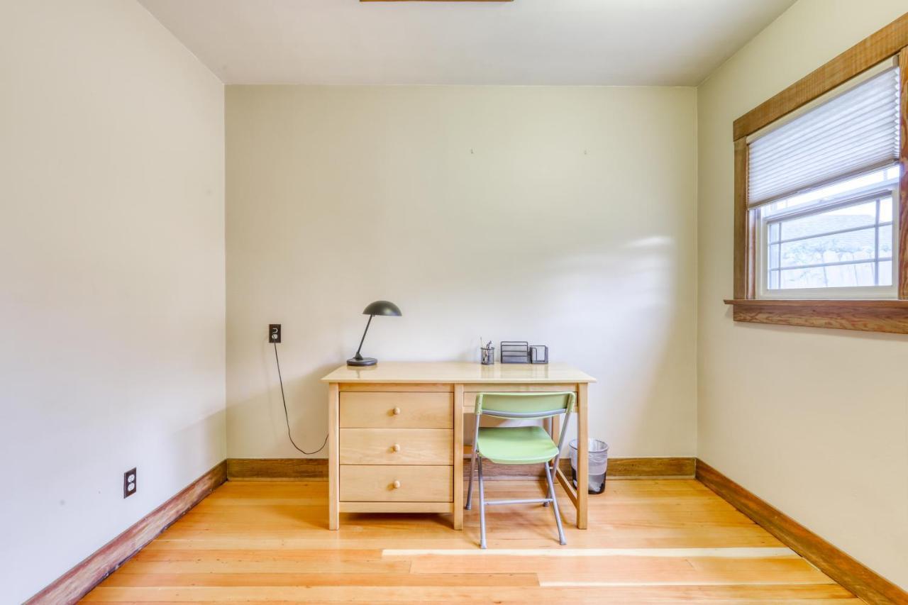 יוריקה Buhne Terrace Bungalow מראה חיצוני תמונה